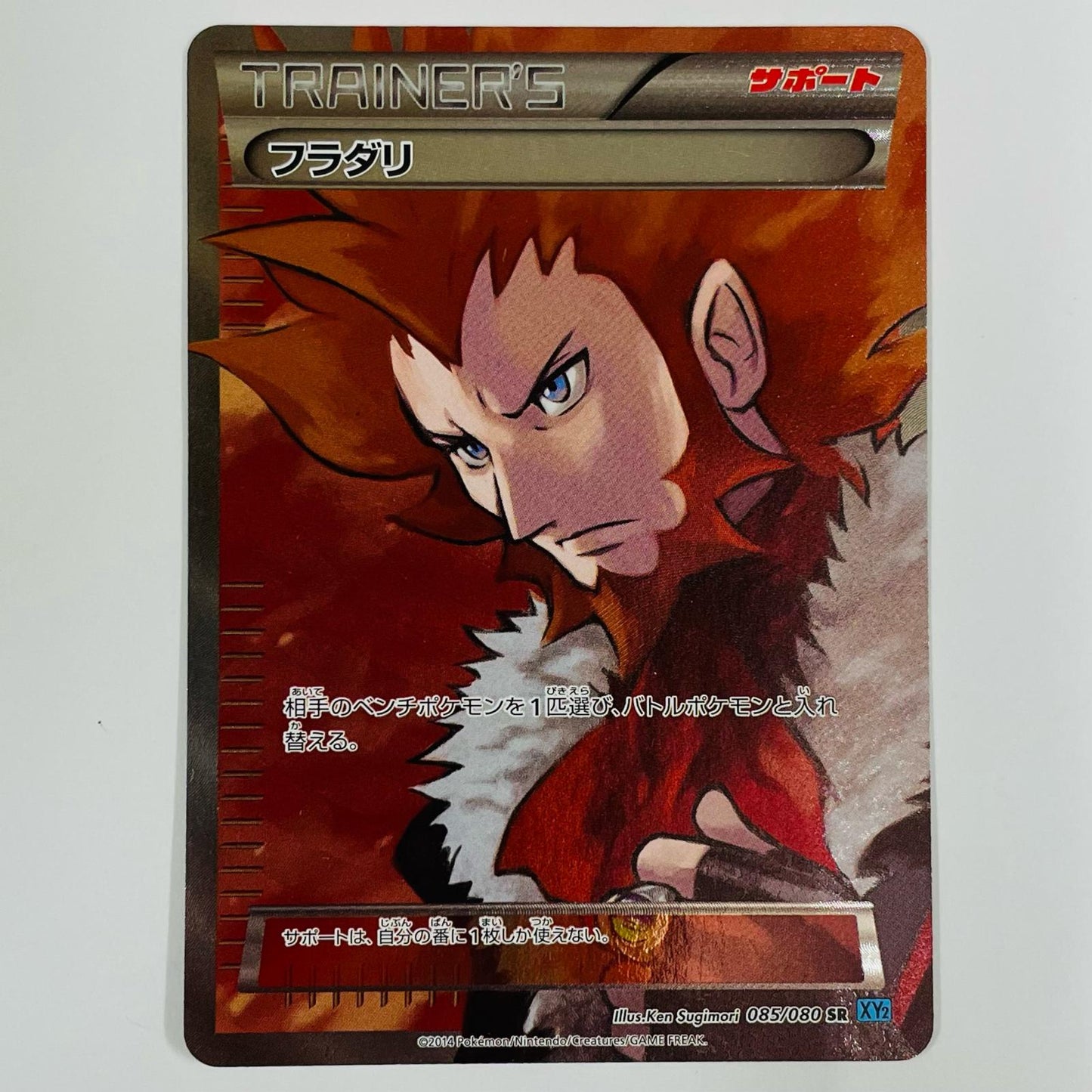 フラダリ SR XY2-085