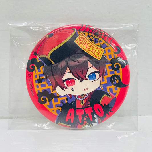 あっと(SD) ランダム缶バッジ(2024 Halloween ver.)