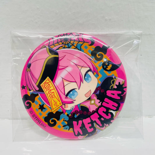 AMPTAKxCOLORS SD 缶バッジ(2024 Halloween ver./けちゃ)