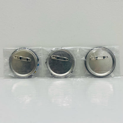 めておら - Meteorites - 集合 缶バッジ 3個セット