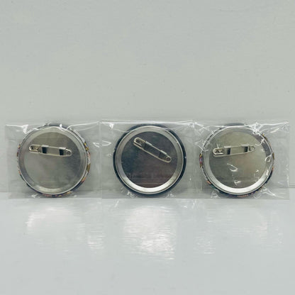 AMPTAKxCOLORS 集合 缶バッジ 3個セット