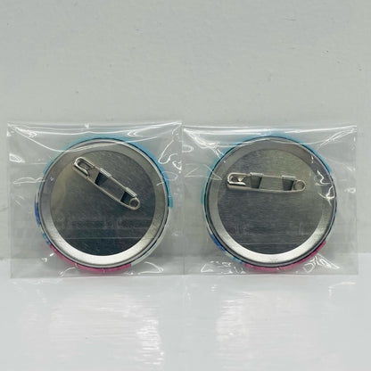 さとみ缶バッジ 等身 「2021 summer オフィシャル