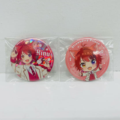 莉犬(ホログラム仕様) 缶バッジ 「劇場版すと