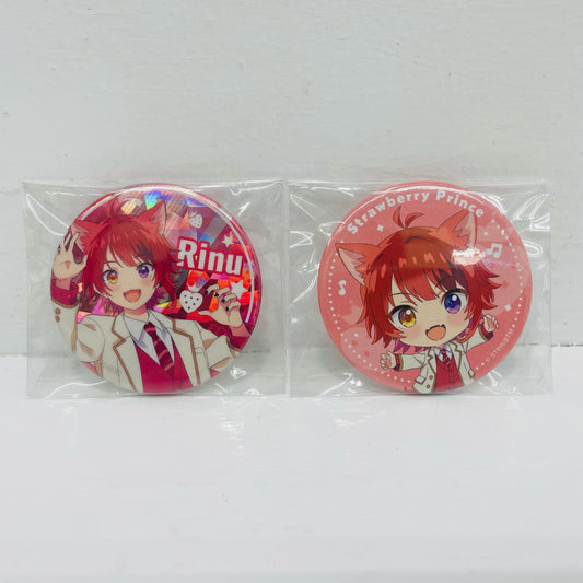 莉犬(ホログラム仕様) 缶バッジ 「劇場版すと