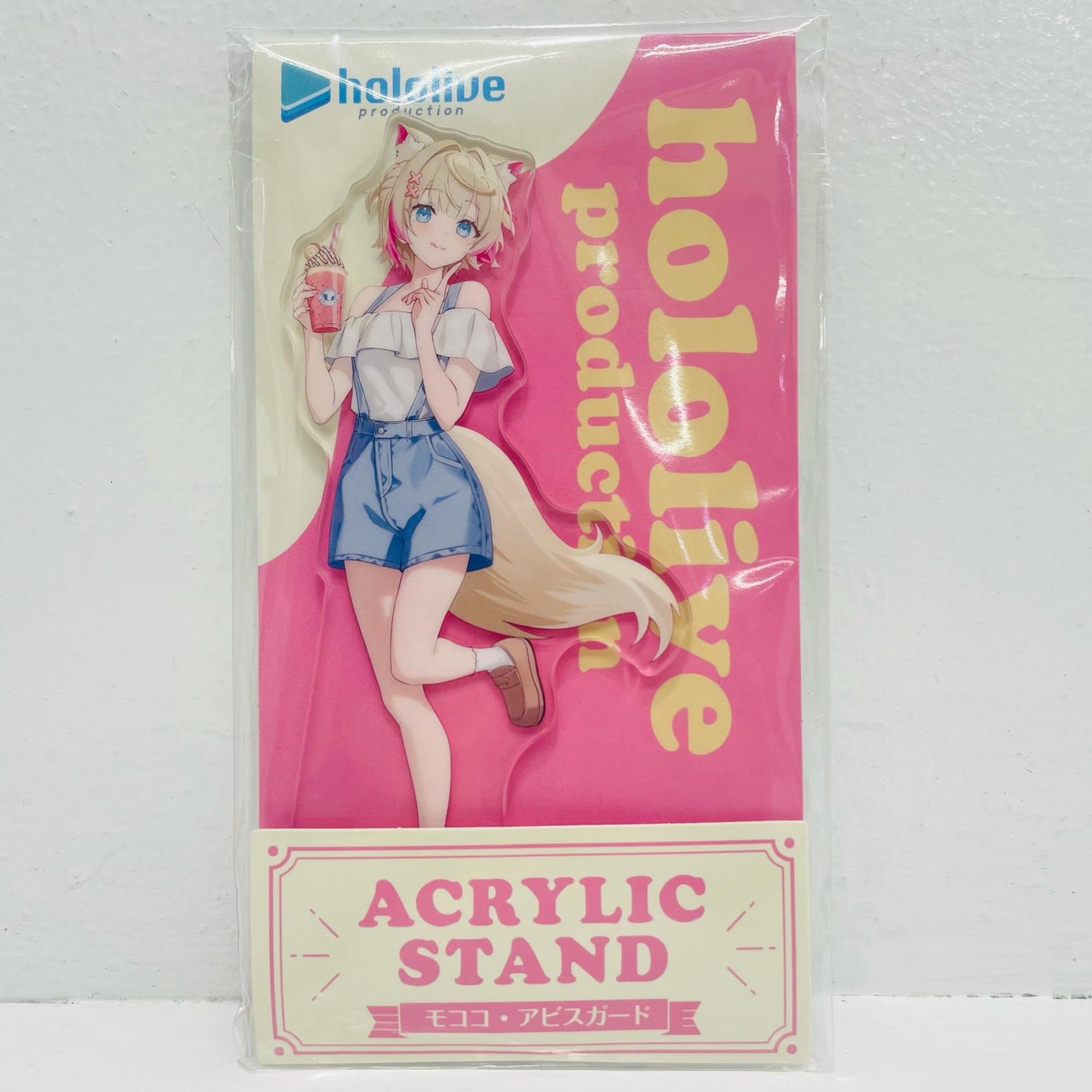 モココ・アビスガード(お出かけ衣装) アクリル