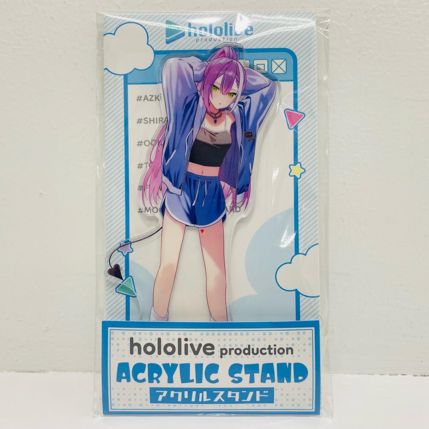 常闇トワ(ルームウェア) アクリルスタンド 「