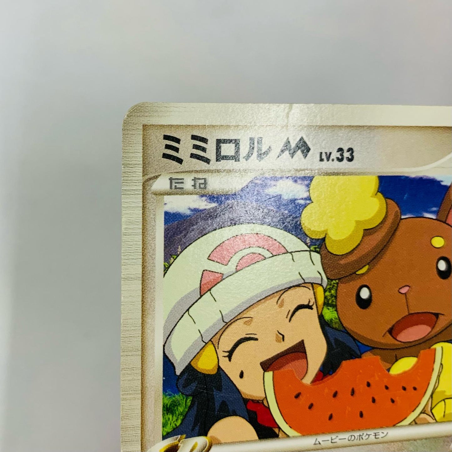 ミミロルMLV.33