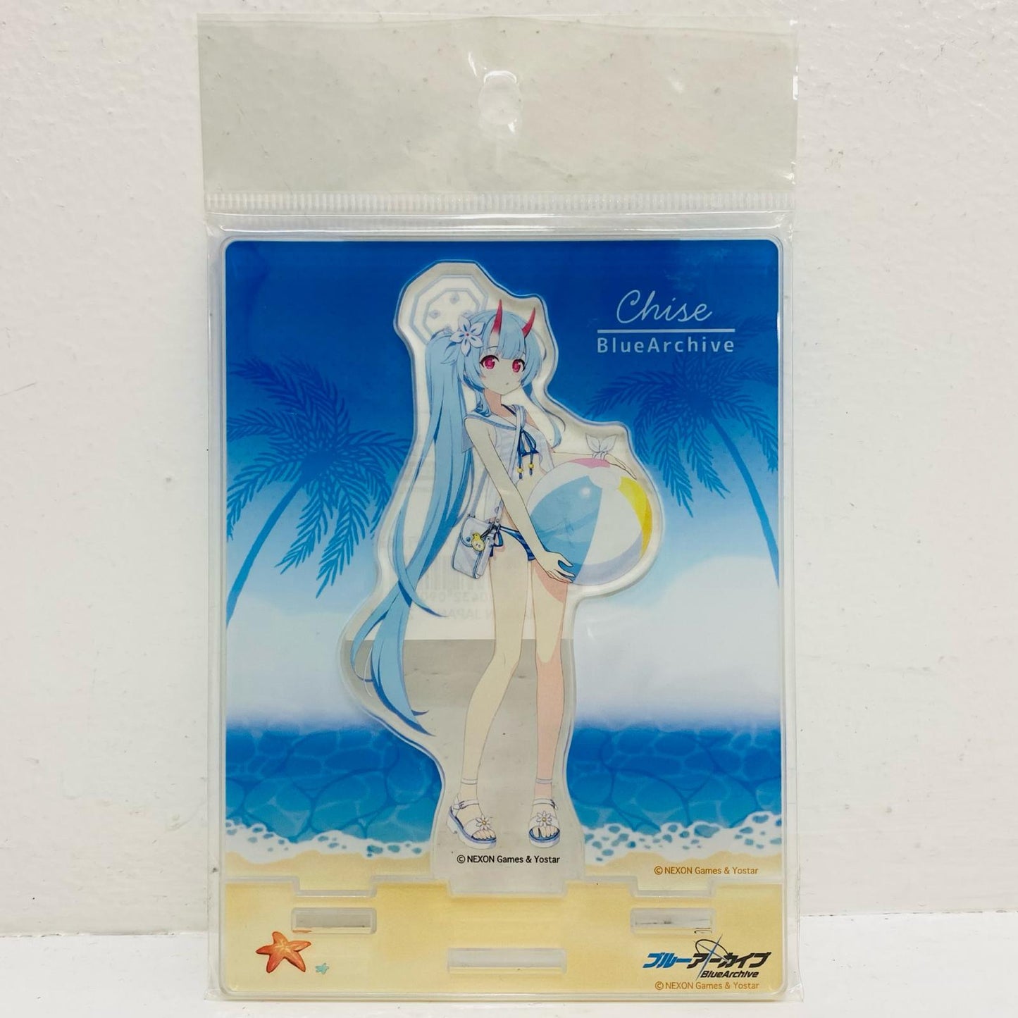 チセ アクリルスタンド 「ブルーアーカイブ -Blue Archive-」