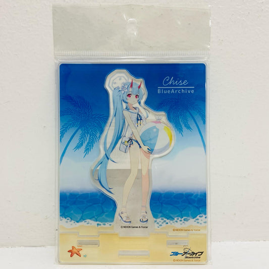 チセ アクリルスタンド 「ブルーアーカイブ -Blue Archive-」