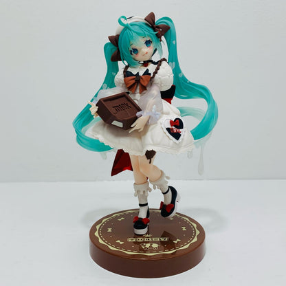 初音ミク×チロルチョコ・ミルクver.Trio-Try-iTFigure「初音ミク×チロルチョコ」【フィギュア】