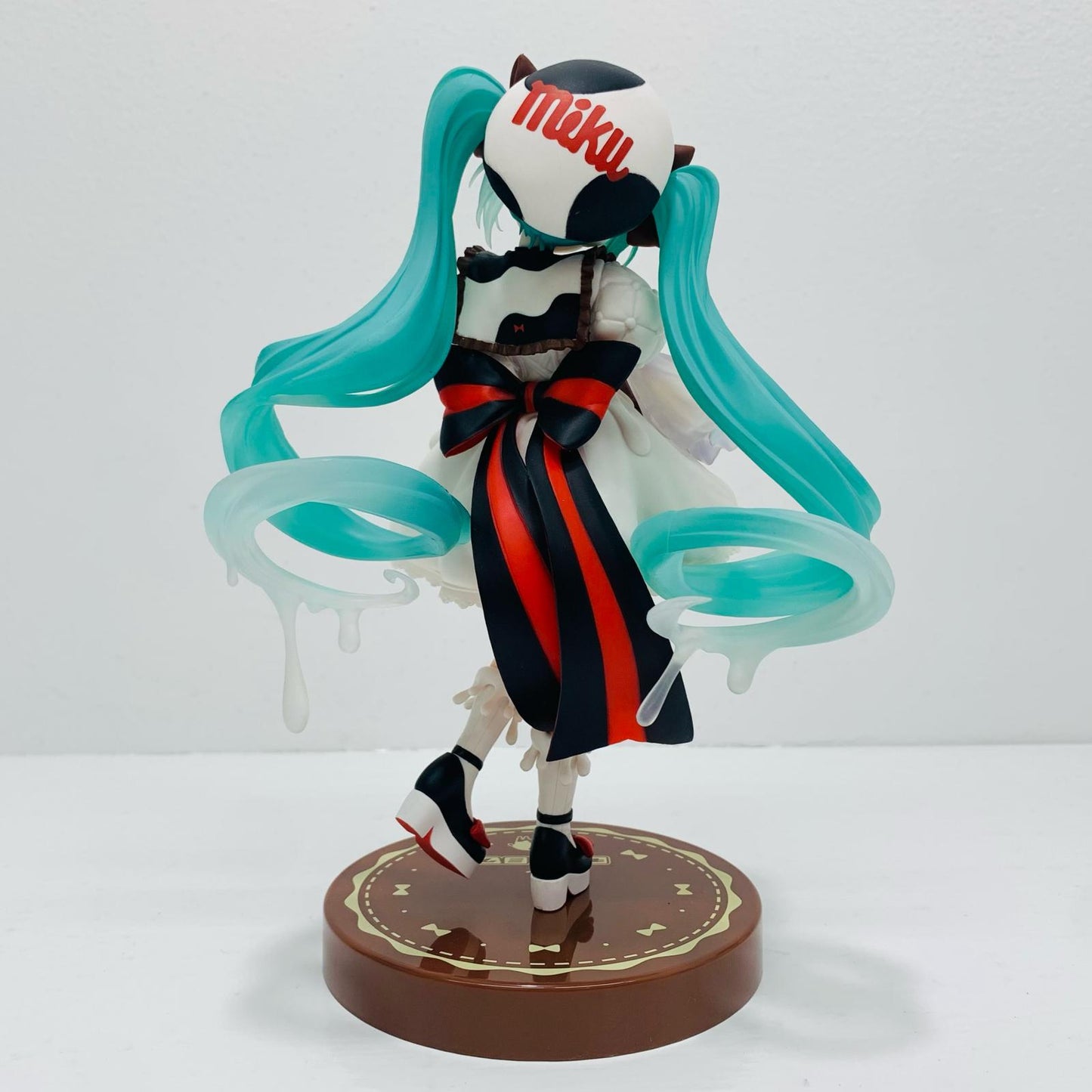初音ミク×チロルチョコ・ミルクver.Trio-Try-iTFigure「初音ミク×チロルチョコ」【フィギュア】