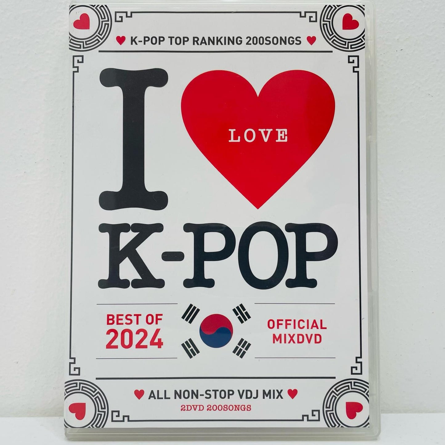 洋楽DVD｜ I LOVE K-POP 2020 -OFFICIAL MIXDVD-