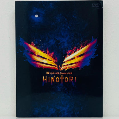 邦楽DVD | 中古 B’z LIVE-GYM Pleasure 2018 HINOTORI