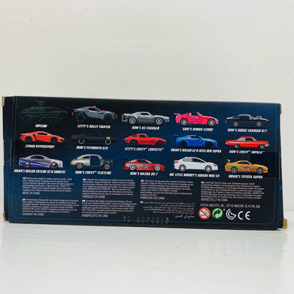 1/24 DOM’S MAZDA RX-7(レッド) 「ワイルド・スピード」