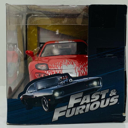 1/24 DOM’S MAZDA RX-7(レッド) 「ワイルド・スピード」
