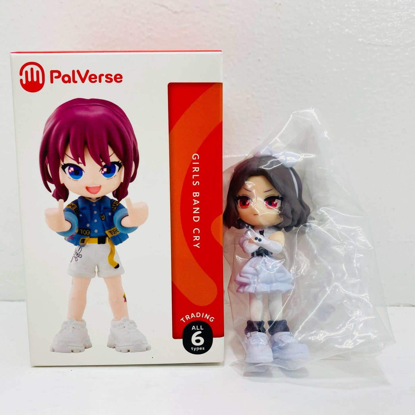 海老塚智 「PalVerse ガールズバンドクライ」【フィギュア】