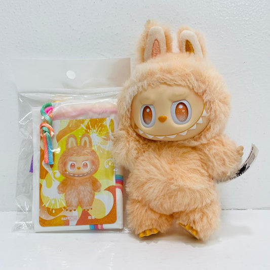 HAPPINESS「THE MONSTERS Big into Energy シリーズ ぬいぐるみペンダント」POPMART