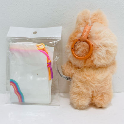 HAPPINESS「THE MONSTERS Big into Energy シリーズ ぬいぐるみペンダント」POPMART