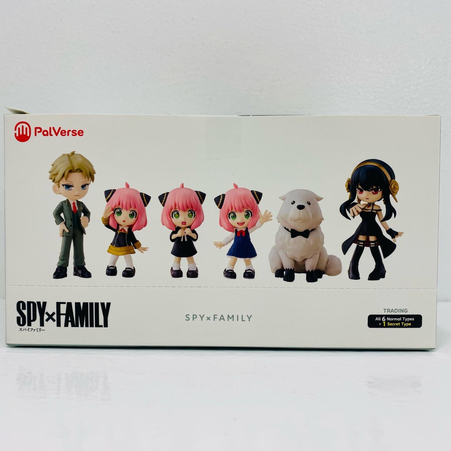 PalVerse SPY×FAMILY【フィギュア】