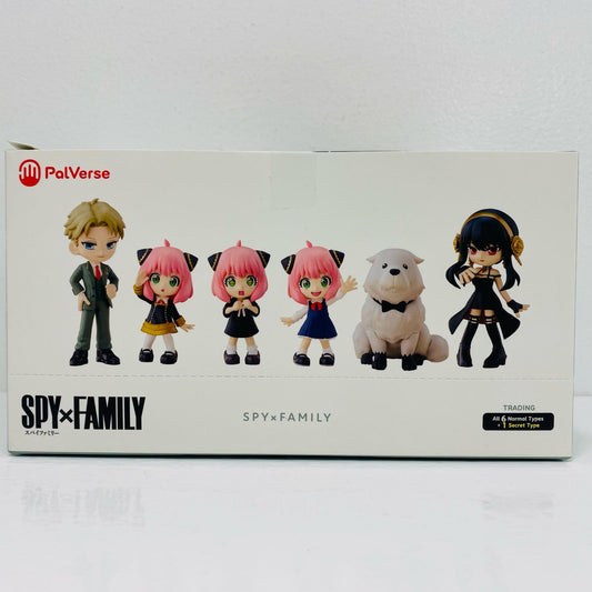 PalVerse SPY×FAMILY【フィギュア】