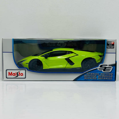 1/18 Lamborghini Revuelto(ライトグリーン)