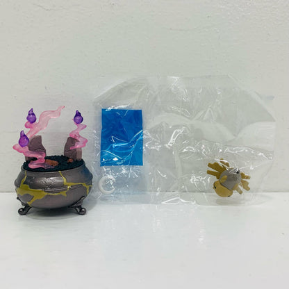 5.ヌケニン 「ポケットモンスター Little Night Collection2～闇夜の小さないたずら～」【フィギュア】
