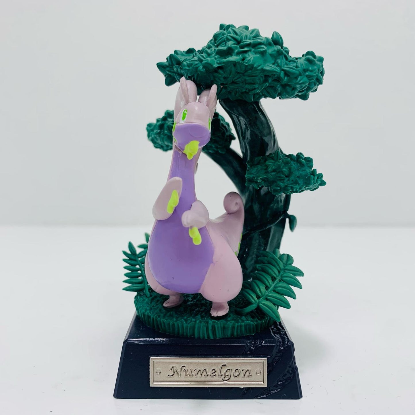 5.ヌメルゴン 「ポケットモンスター POCKET STATUE -ドラゴンタイプ-」【フィギュア】