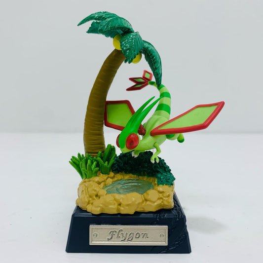 2.フライゴン 「ポケットモンスター POCKET STATUE -ドラゴンタイプ-」【フィギュア】