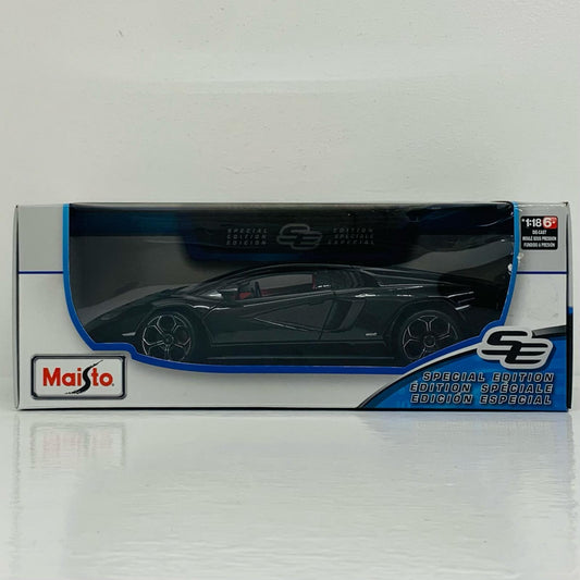 1/18 Lamborghini Countach LPI 800-4(ブラック) 「SPECIA