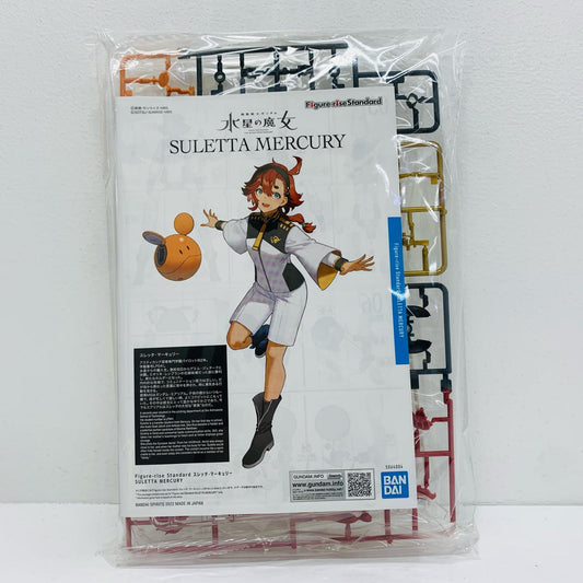 Figure-riseStandardスレッタ・マーキュリー「機動戦士ガンダム水星の魔女」[5064004]【フィギュア】