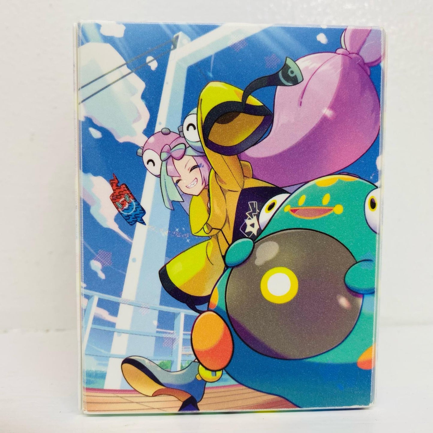 デッキケース ナンジャモ