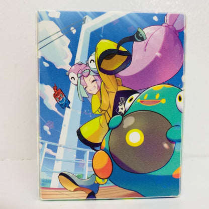 デッキケース ナンジャモ