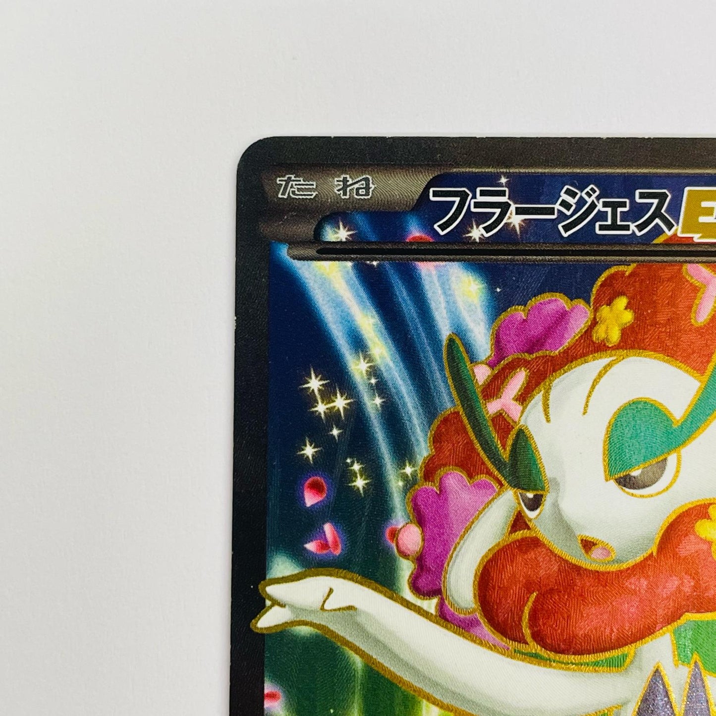フラージェスEX SR XY4-092