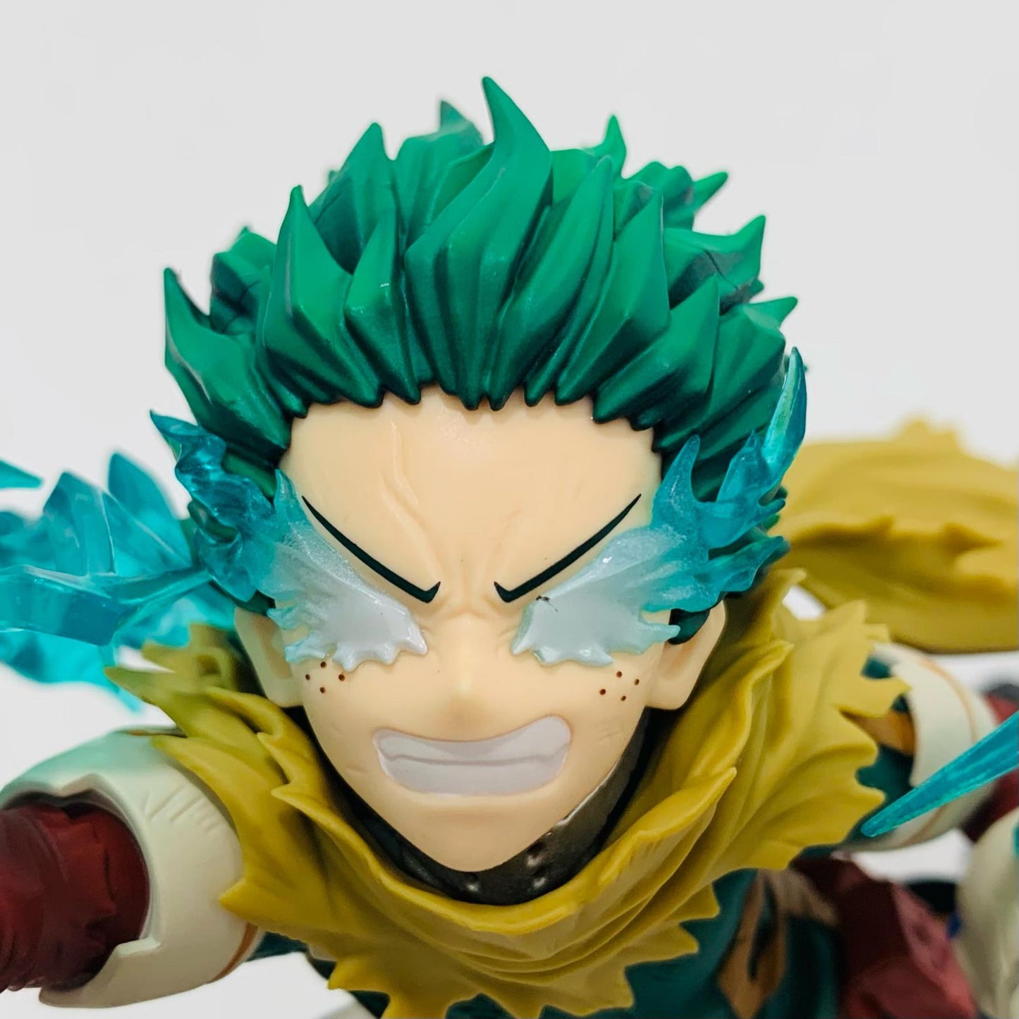 緑谷出久3-THEAMAZINGHEROES-PLUS-IZUKUMIDORIYA-Ⅲ「僕のヒーローアカデミア」【フィギュア】