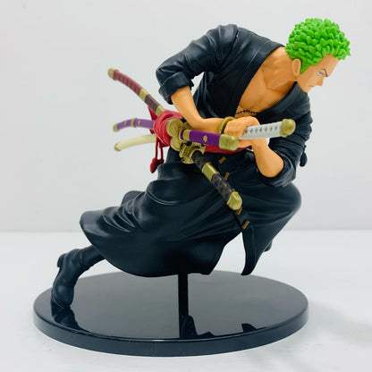 ロロノア・ゾロBATTLERECORDCOLLECTION-RORONOAZORO-「ワンピース」【フィギュア】