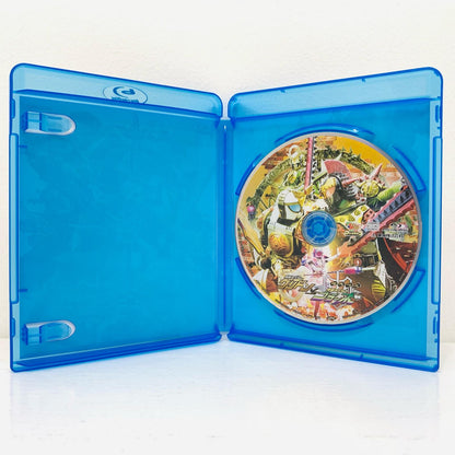 特撮Blu-ray Disc | 鎧武外伝 仮面ライダーグリドン VS 仮面ライダーブラーボ