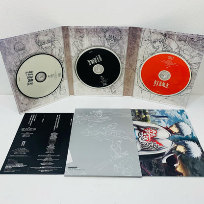 アニメDVD | 劇場版 銀魂 完結篇 万事屋よ永遠なれ