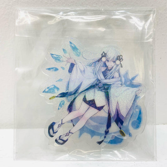 氷の魔妖-雪女 アクリルスタンド