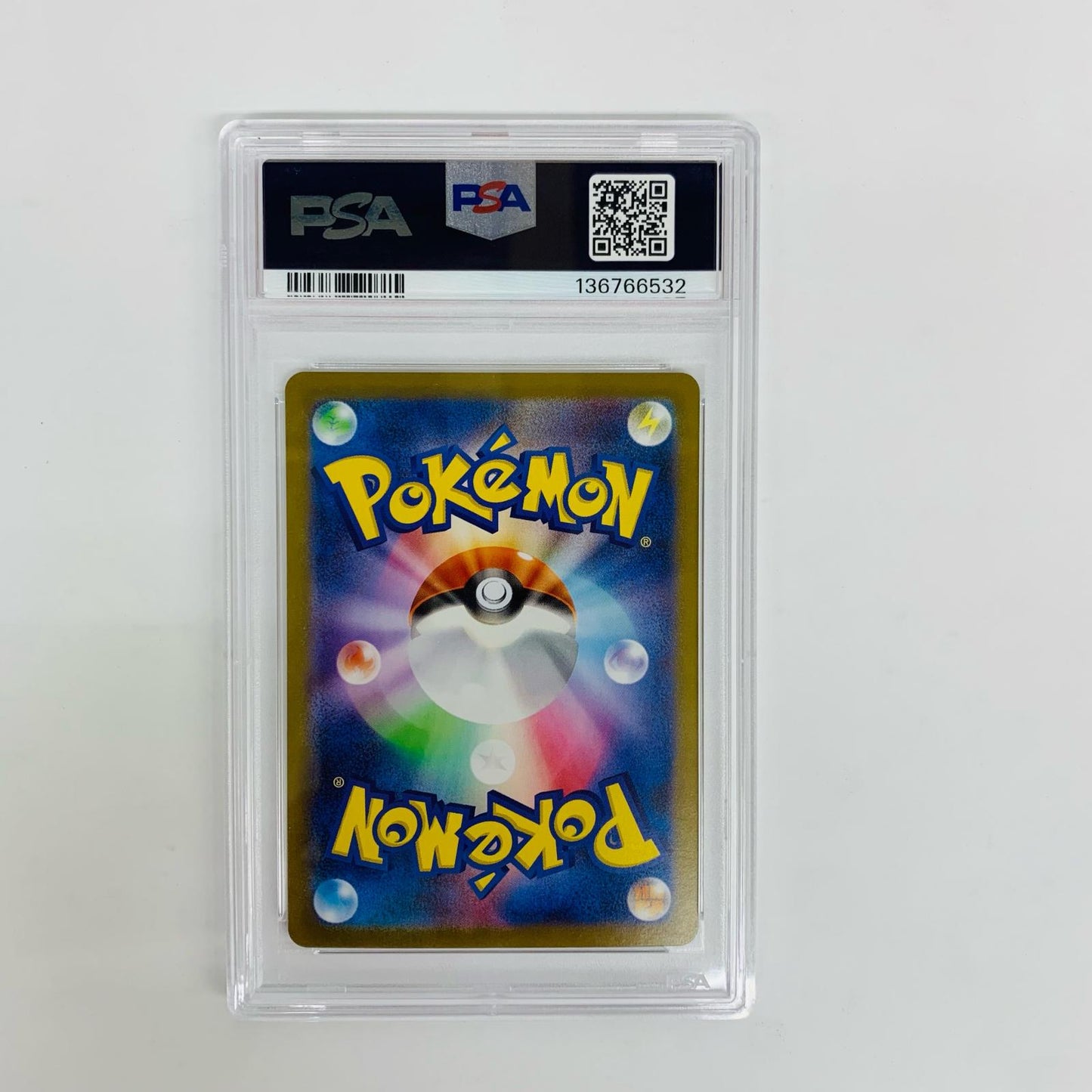 PSA10 メガルカリオex MUR M1L-092