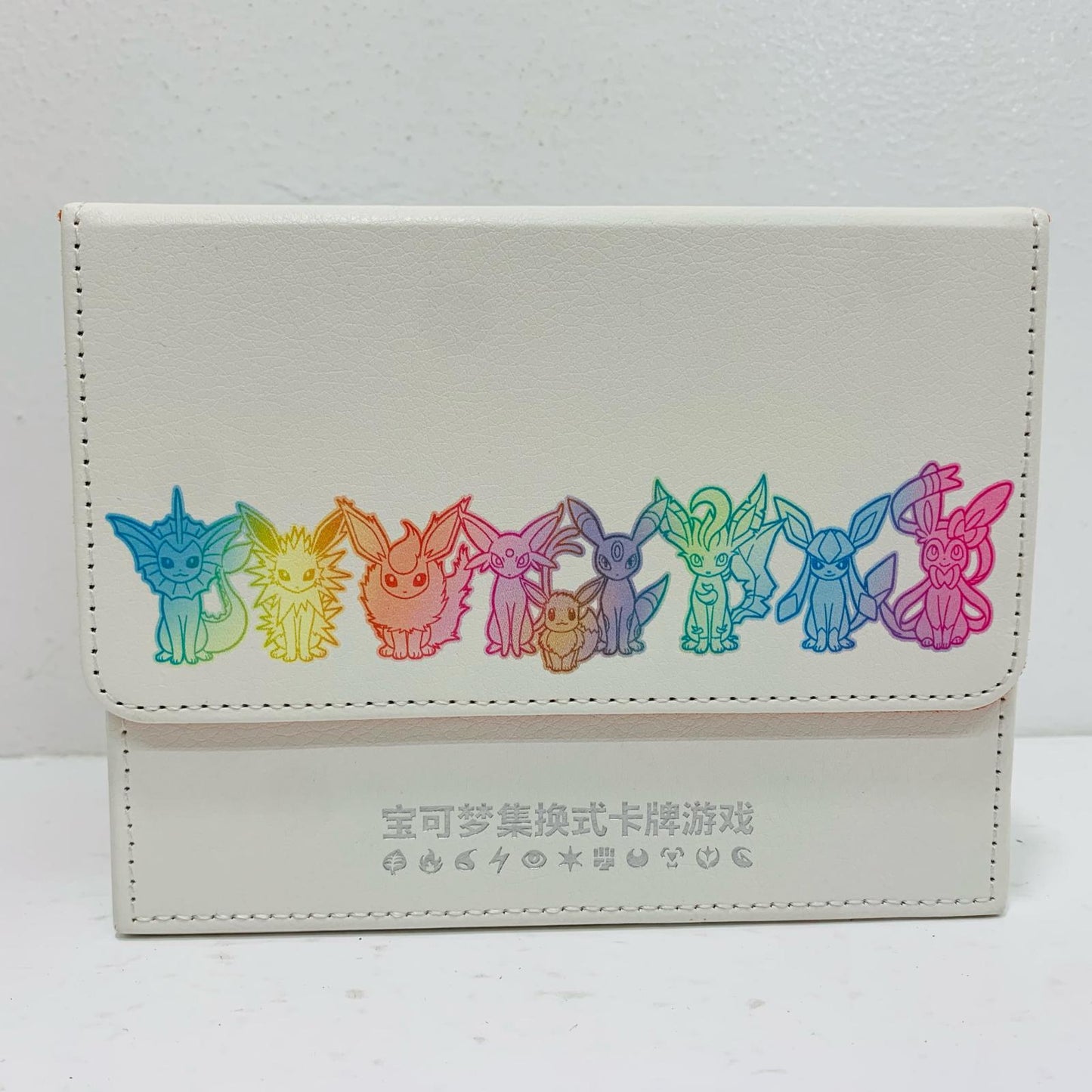 フリップデッキケース イーブイズ