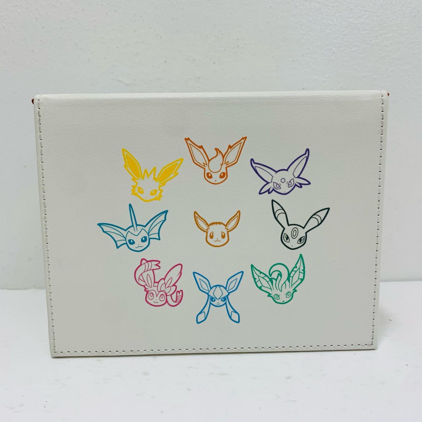 フリップデッキケース イーブイズ