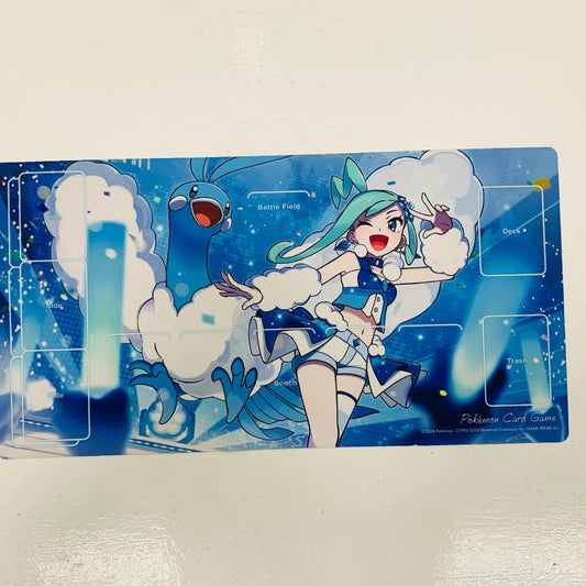 ラバープレイマット チルタリス&ルチア
