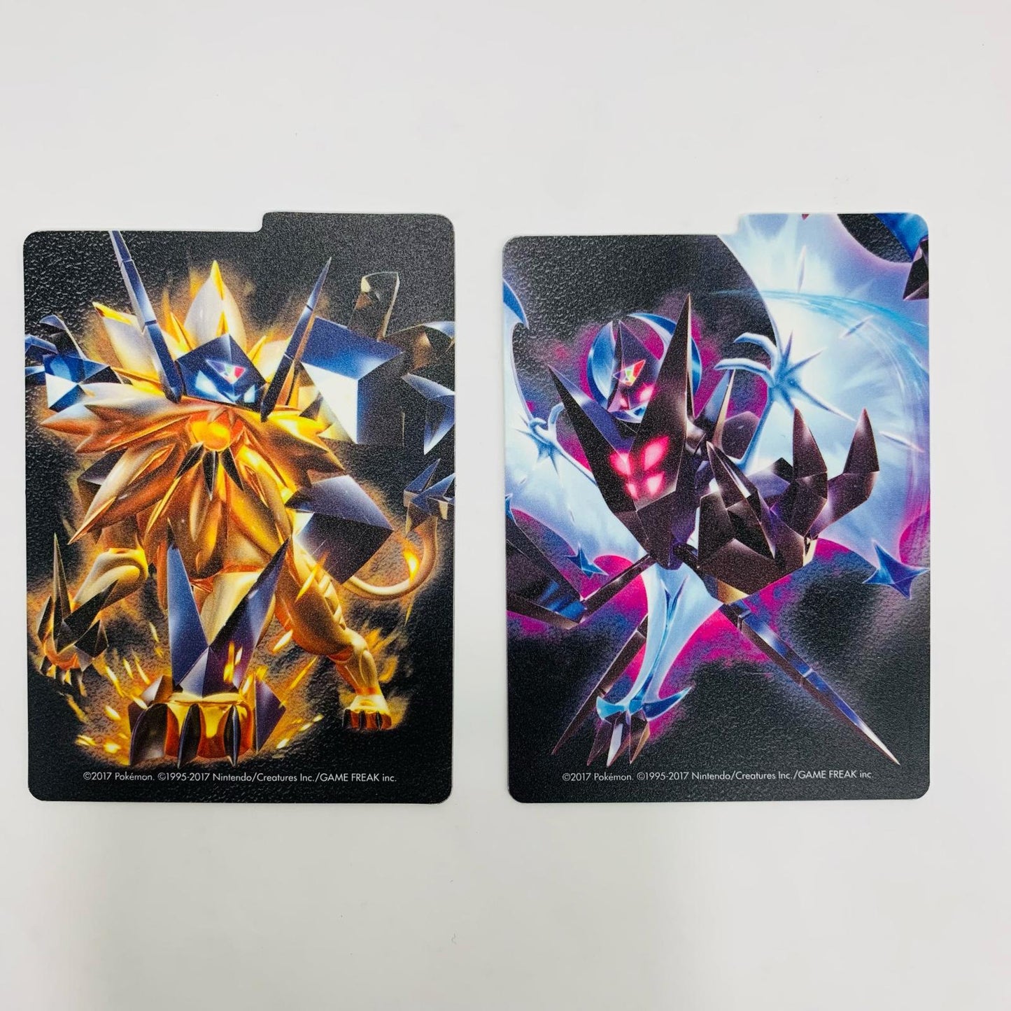 デッキケース ウルトラサン・ウルトラムーン