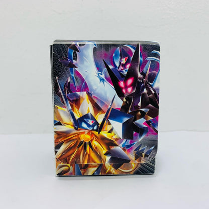 デッキケース ウルトラサン・ウルトラムーン