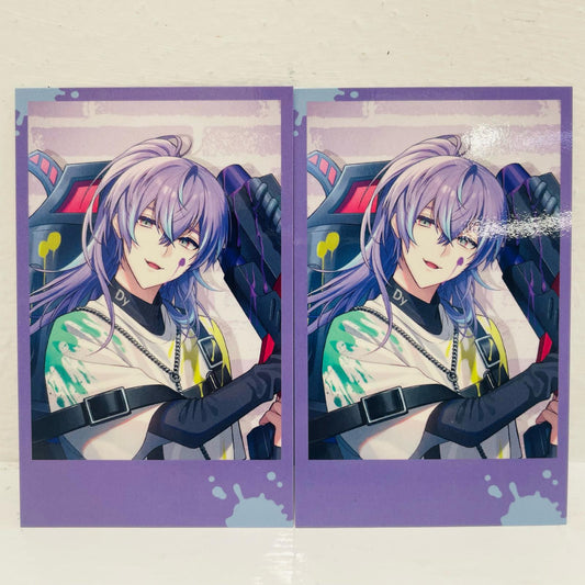 星導ショウ 「にじさんじ＆ NIJISANJI EN HEROES 1st Anniversary ランダムチェキ風カード Dytica
