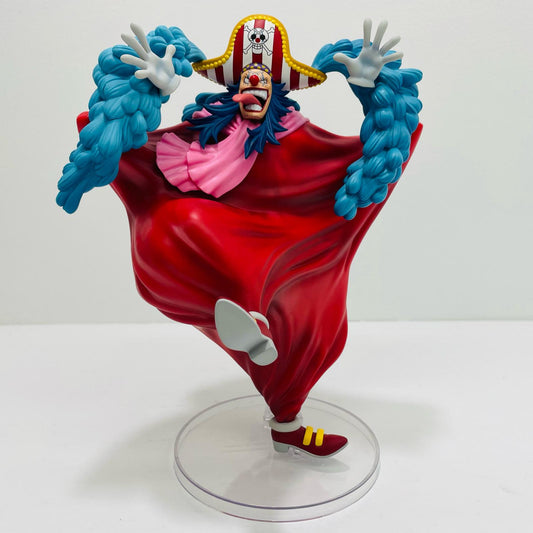 D賞四皇バギーMASTERLISEEXPIECEフィギュア「新四皇/一番くじワンピース」【フィギュア】