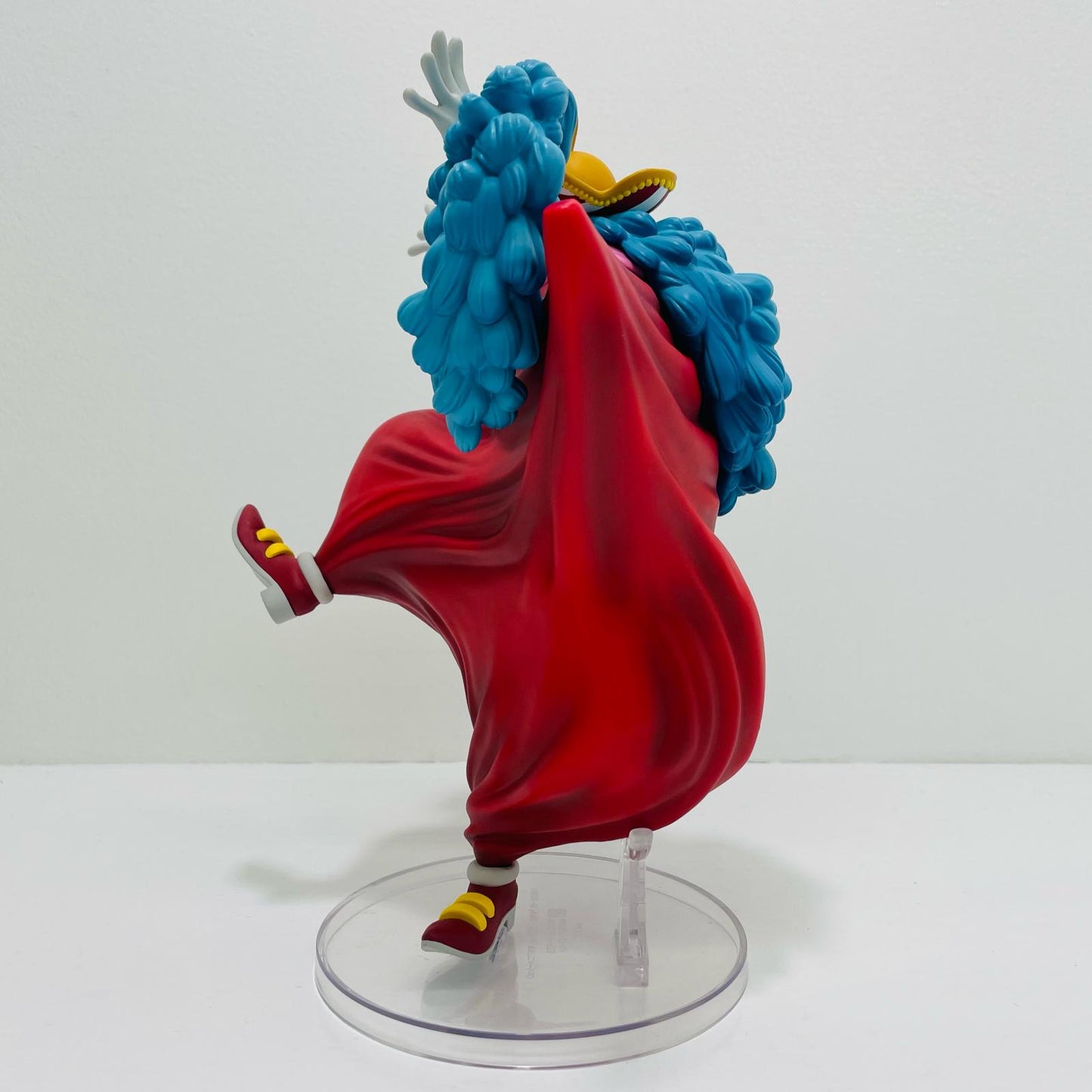 D賞四皇バギーMASTERLISEEXPIECEフィギュア「新四皇/一番くじワンピース」【フィギュア】