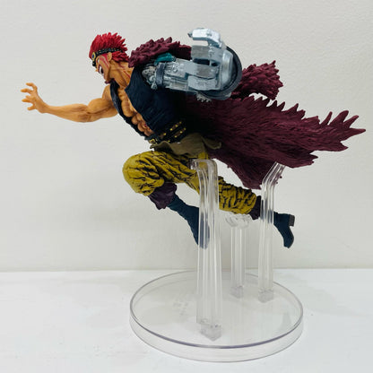 フィギュア D賞ユースタス・キッド四皇激闘MASTERLISEEXPIECE「ワノ国編～第三幕～/一番くじワンピース」 一番くじ D賞 967【フィギュア】【飾磨店】