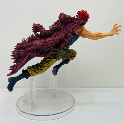 フィギュア D賞ユースタス・キッド四皇激闘MASTERLISEEXPIECE「ワノ国編～第三幕～/一番くじワンピース」 一番くじ D賞 967【フィギュア】【飾磨店】