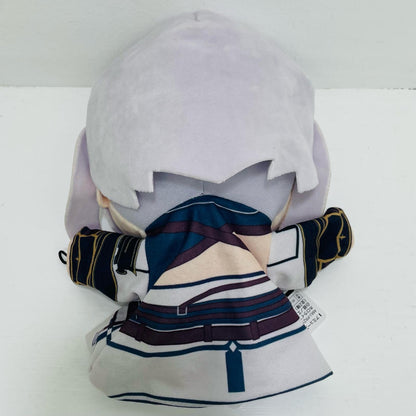 白銀ノエル パペットぬいぐるみ 「バーチャルYoutuber ホロライブプロダクション」